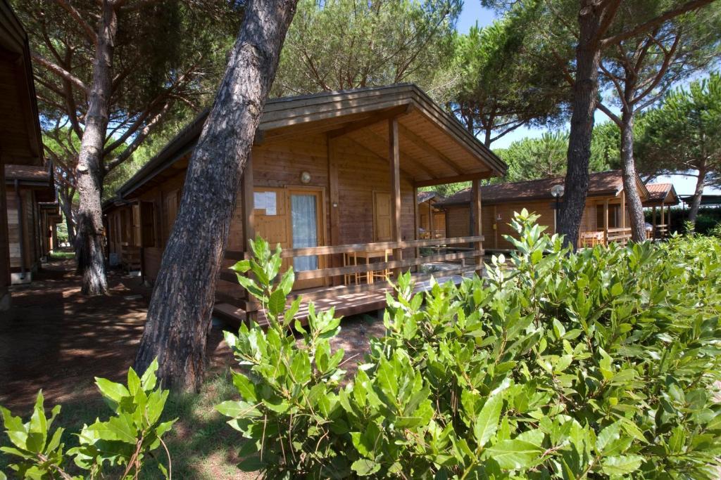 Camping Village Oasi Albinia Quarto foto